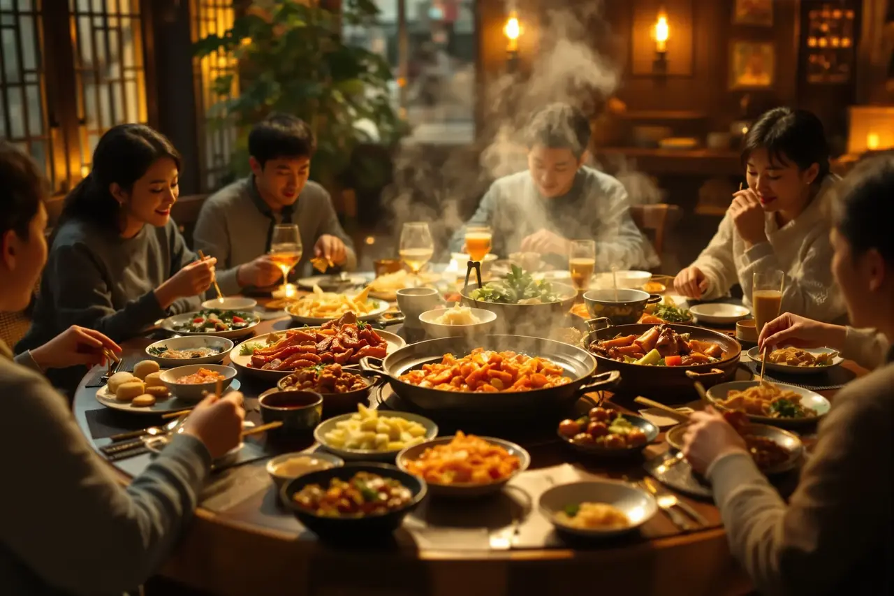 短剧魔改剧在线专题 - 回家吃饭 回家吃饭专题(家的方向,是一桌热饭,短剧魔改剧在线专题策划)
