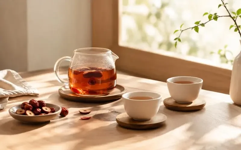 短剧魔改剧在线专题 - 一杯枣茶的疗愈课 一杯枣茶的疗愈课专题(把日子过成温柔的诗,短剧魔改剧在线专题策划)